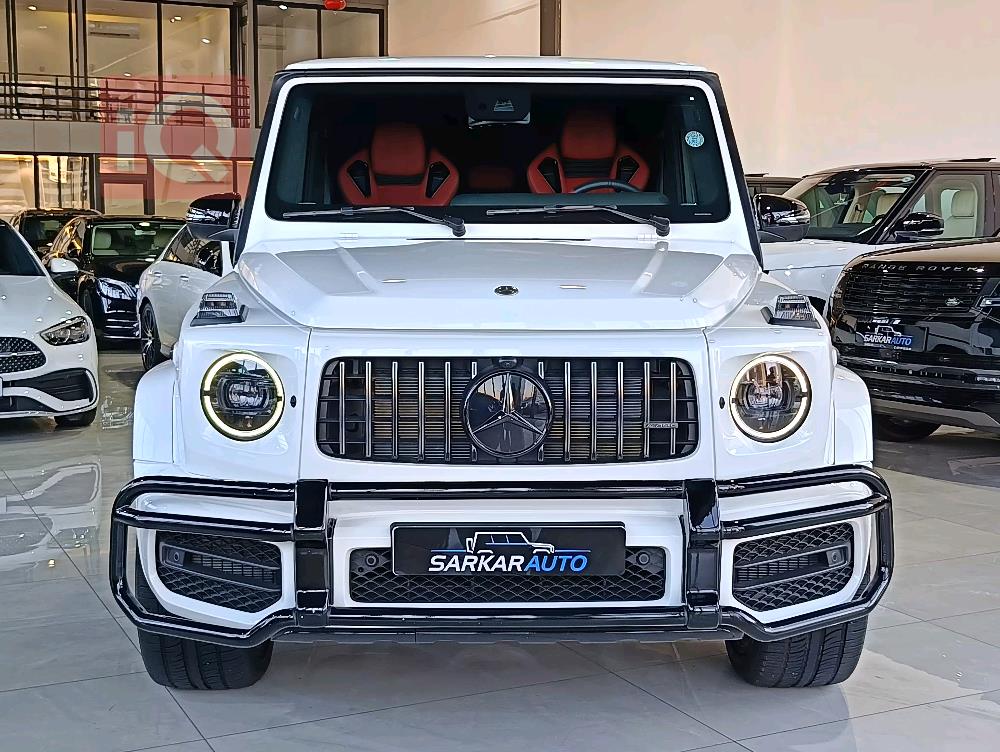 مێرسێدس بێنز G-Class
